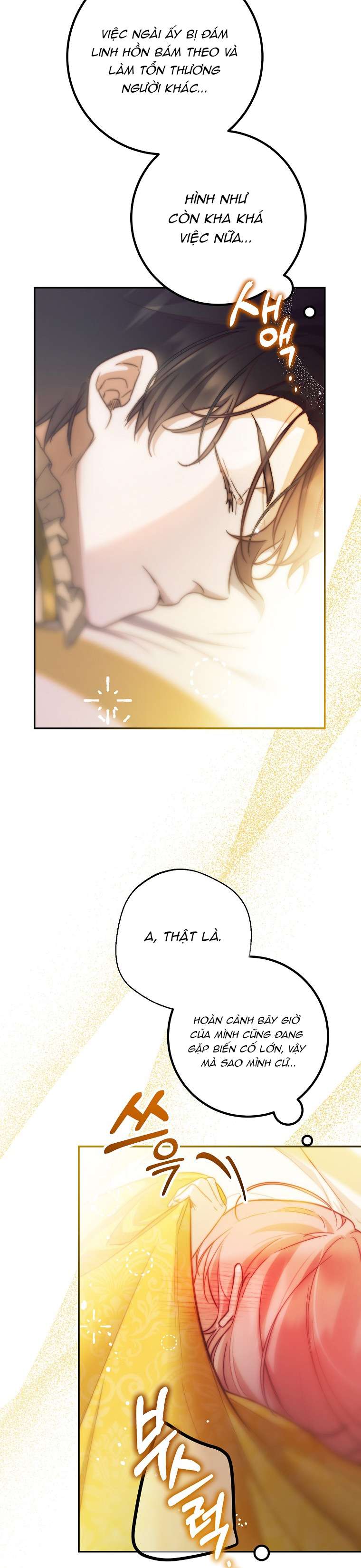 Khi Trái Tim Dẫn Lối Đôi Ta Chapter 16 - Trang 4