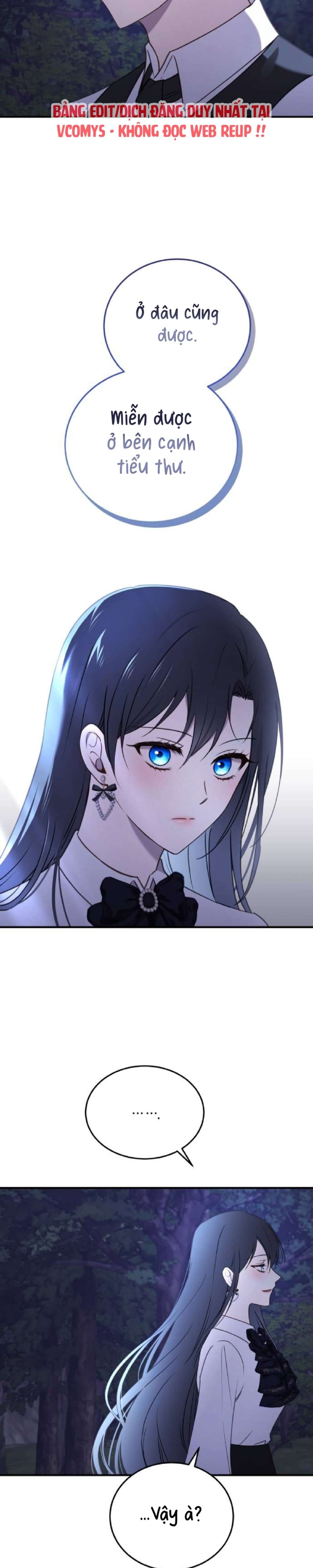 Ác Nữ Chỉ Muốn Sống Yên Bình Chapter 40 - Trang 4