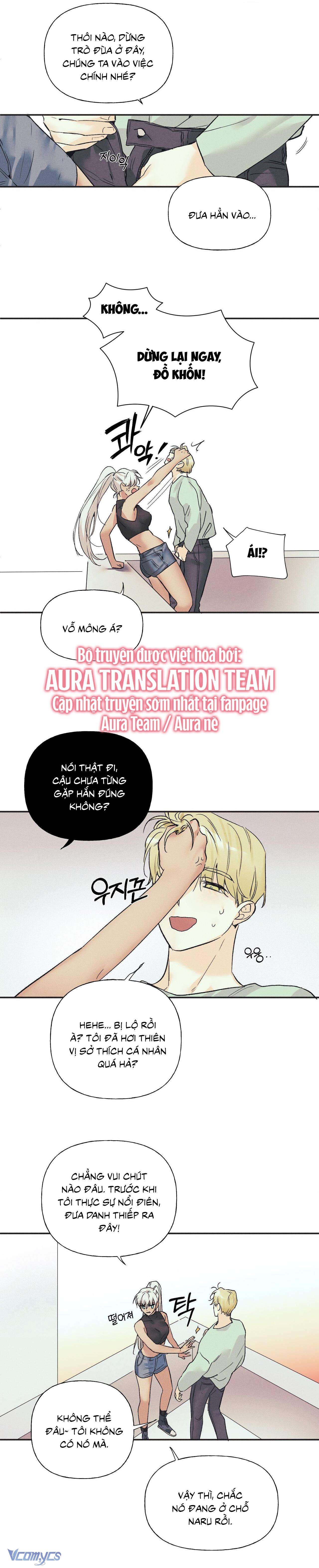 Công Thức Tối Ưu Nhất Chap 3 - Trang 3