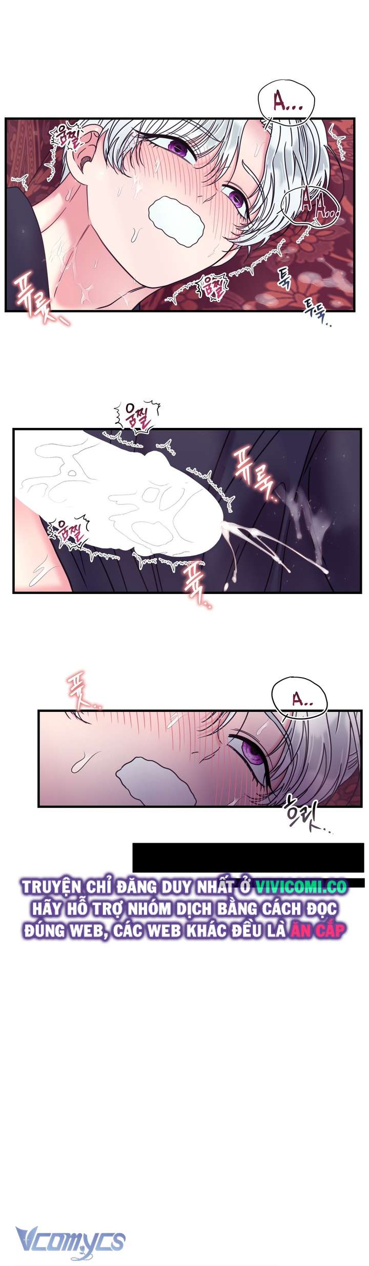 [18+] Anh Trai Đã Thay Đổi Chap 30 - Trang 3