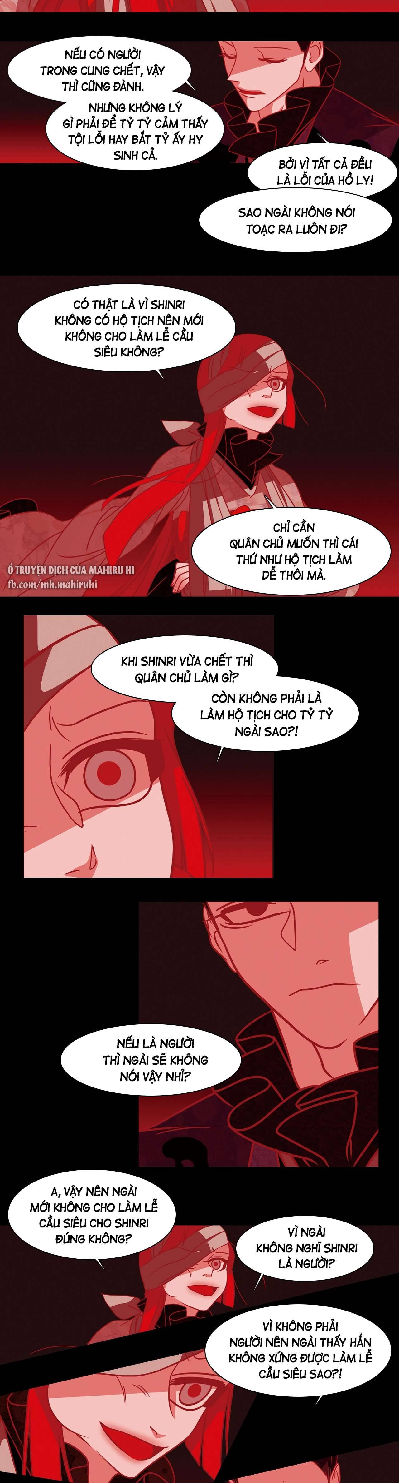 [18+] Xích Hồ Chap 65 - Trang 2