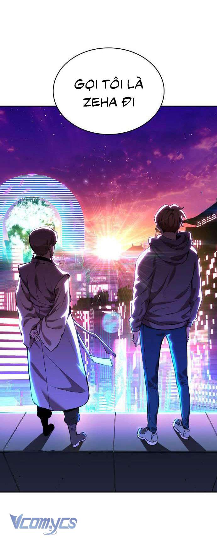 (BTS - HYBE) 7FATES: CHAKHO Chap 3 - Trang 2