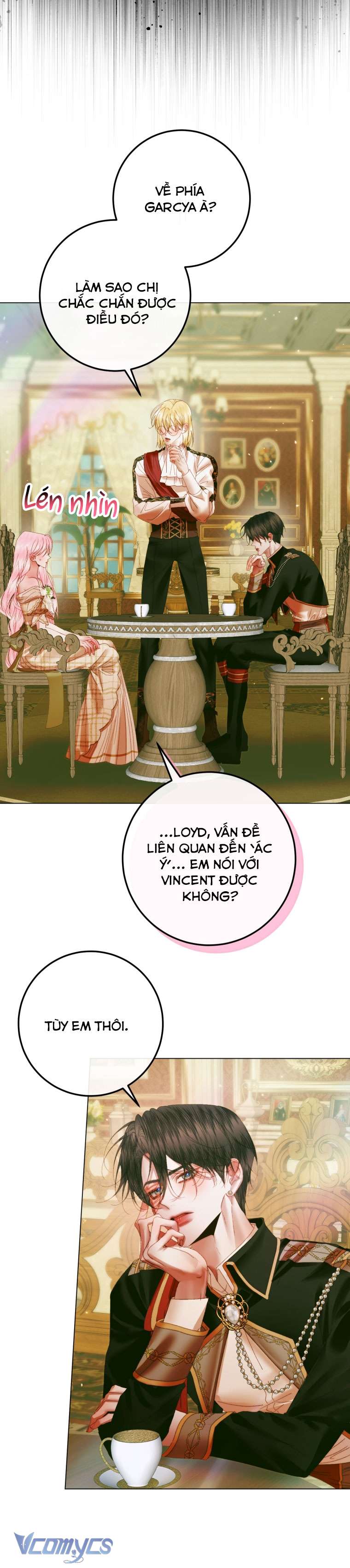 Siren: Trở Thành Gia Đình Của Nhân Vật Phản Diện Chapter 104 - Trang 3