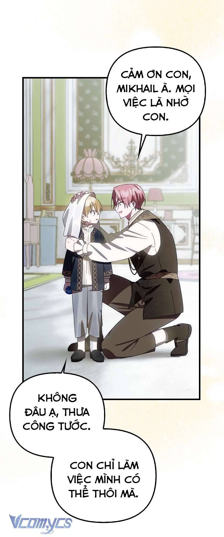 Lần Đầu Bé Út Được Yêu Thương Chap 10 - Trang 2