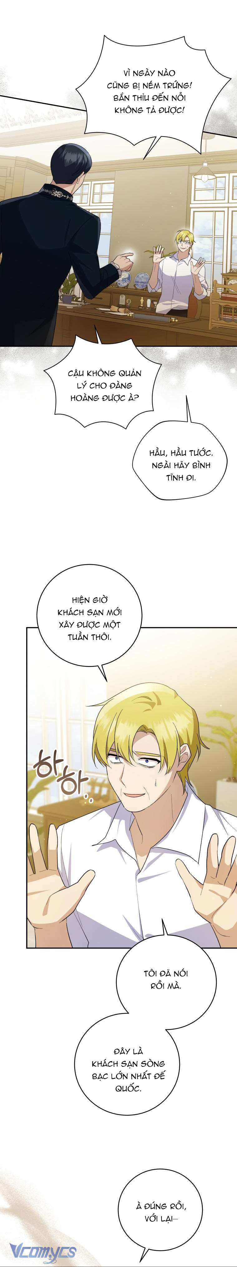 Kế Hoạch Trả Thù Chap 65 - Trang 2