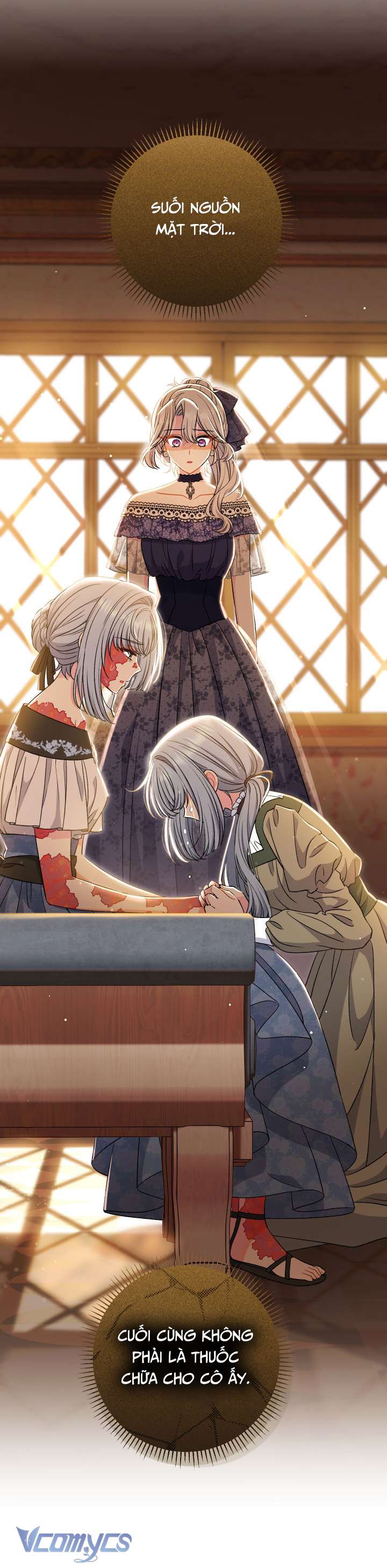 Người Xem Mắt Của Ác Nữ Quá Hoàn Hảo Chapter 33 - Trang 4