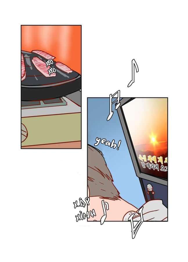 Ranh Giới Chap 58 - Trang 3