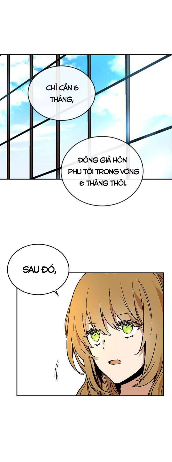 Vị Hôn Thê Khế Ước Của Công Tước Chapter 7 - Trang 4