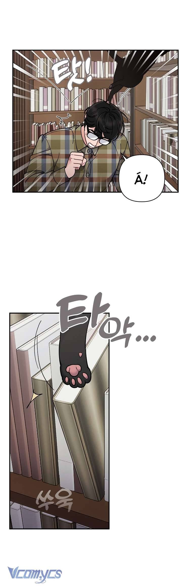 [18+] Dinh Thự Young Chun Hwa: Mọt Sách Phóng Túng Không Ngủ Được Chapter 2 - Trang 3