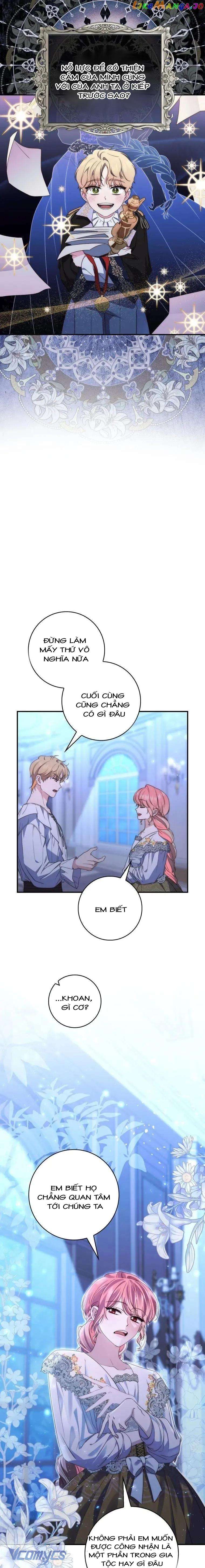 Nàng Công Chúa Tiên Tri Chap 6 - Trang 4