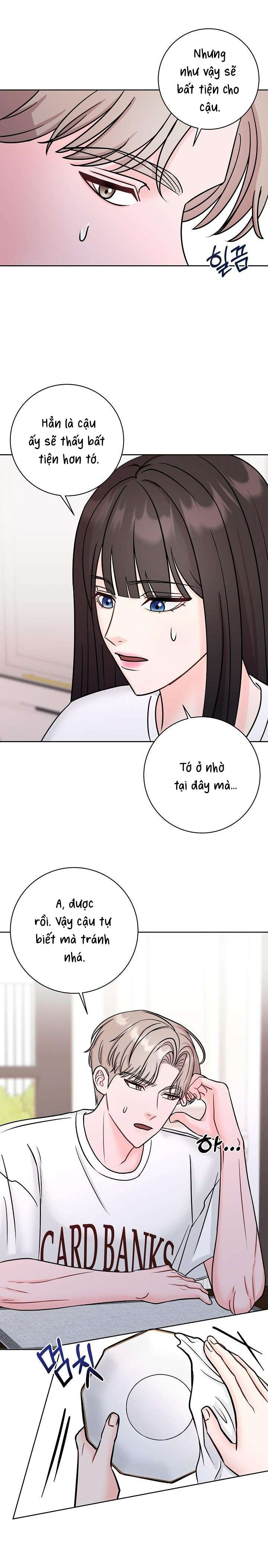[ 18+ ] Trò Chơi Cá Cược Chap 2 - Next Chap 3