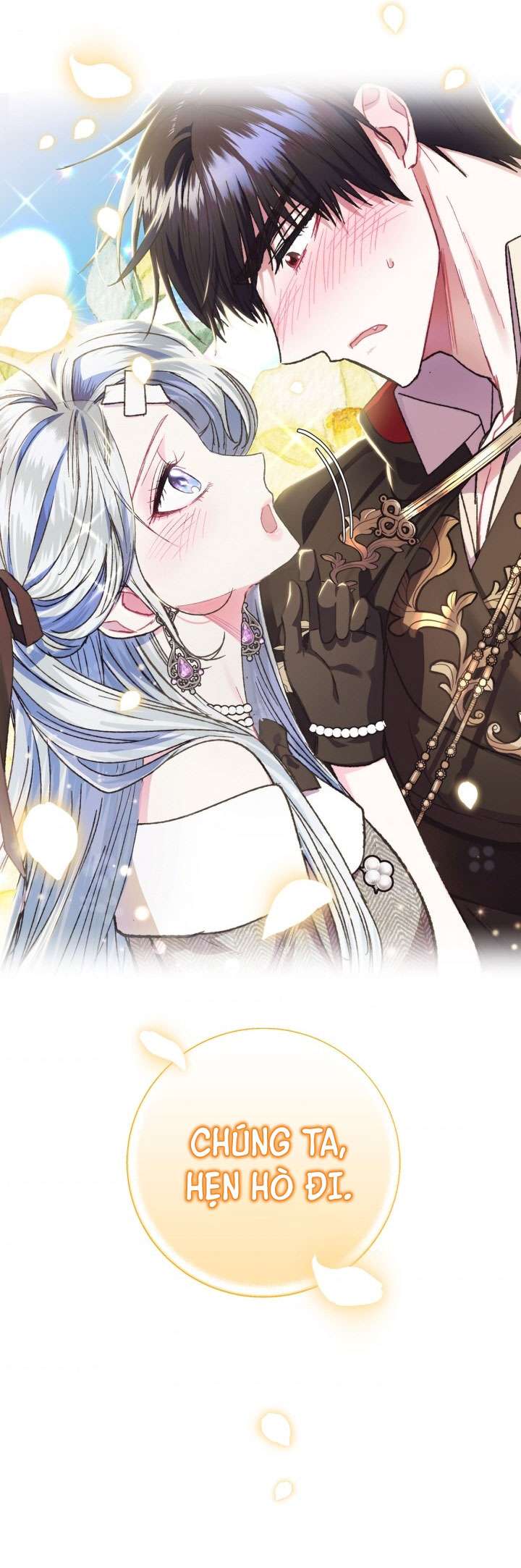 Cha À, Con Không Muốn Kết Hôn Đâu Chap 28 - Trang 2