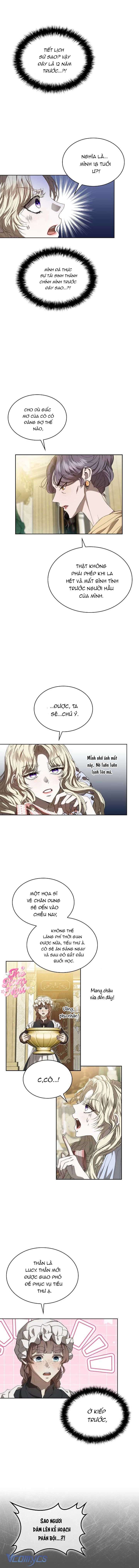 Ném Đá Xuống Hồ Chap 2 - Next Chap 3