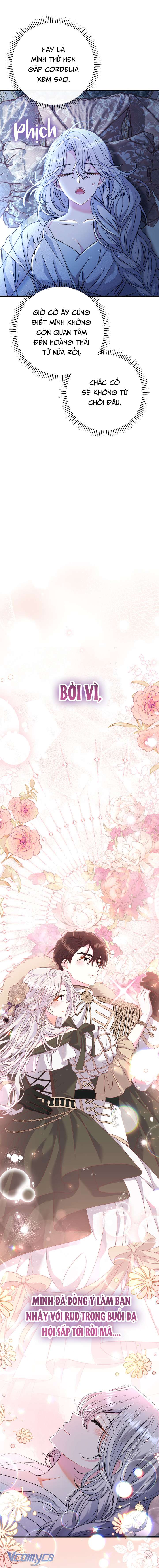 Người Xem Mắt Của Ác Nữ Quá Hoàn Hảo Chapter 38 - Trang 4