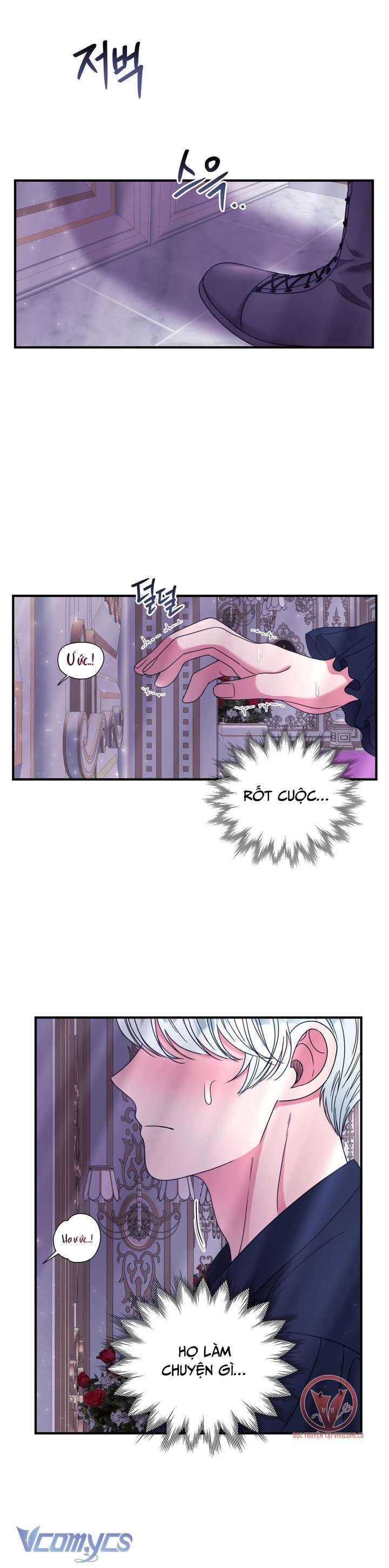 [18+] Anh Trai Đã Thay Đổi Chap 23 - Next Chap 24