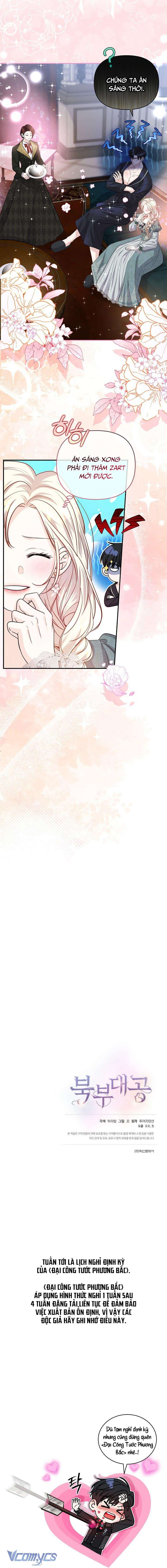 Đại Công Tước Phương Bắc Chapter 40 - Trang 4