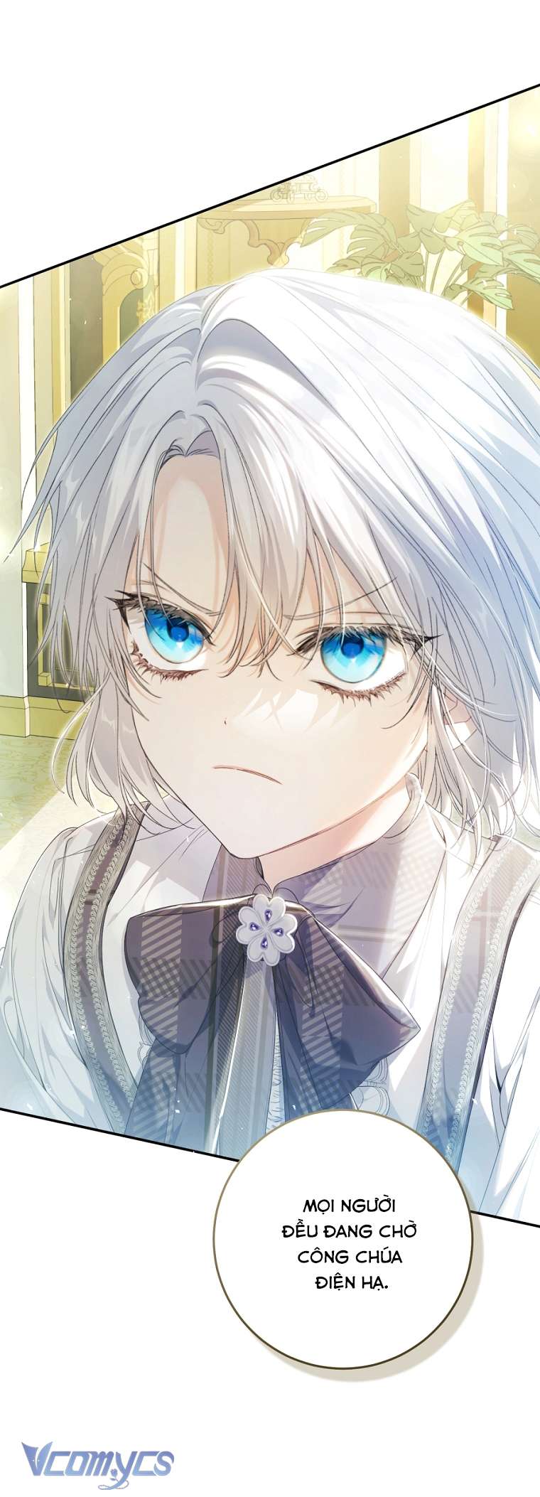 Ác Nữ Chỉ Là Một Con Rối Chap 84 - Trang 2