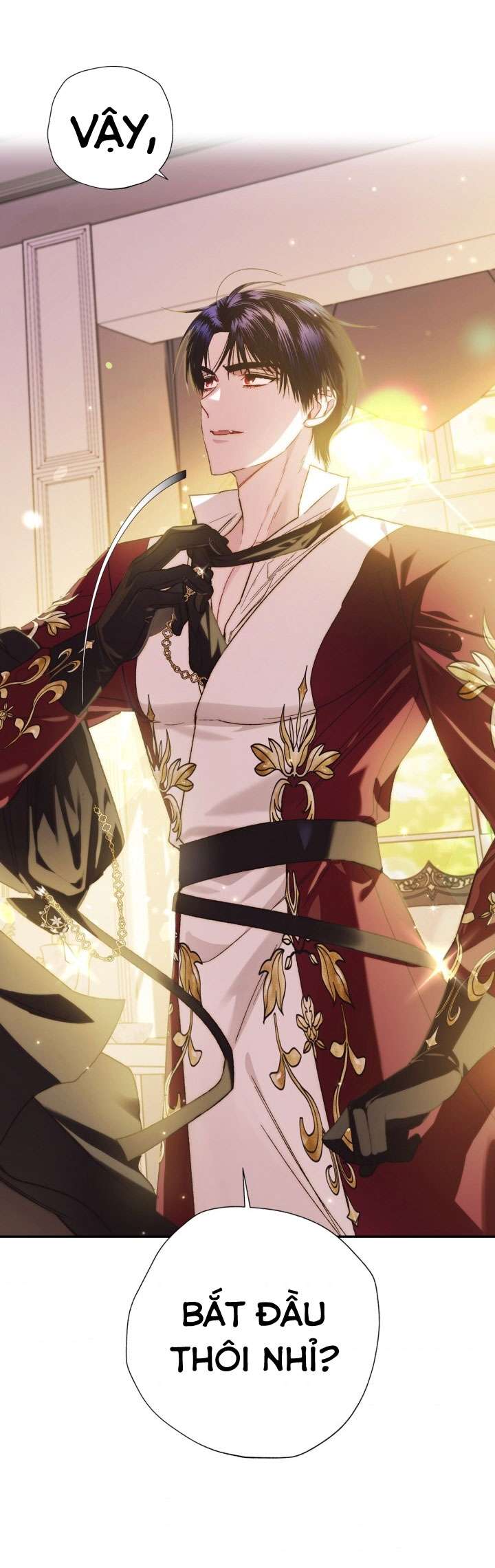 Cha À, Con Không Muốn Kết Hôn Đâu Chap 39 - Trang 2