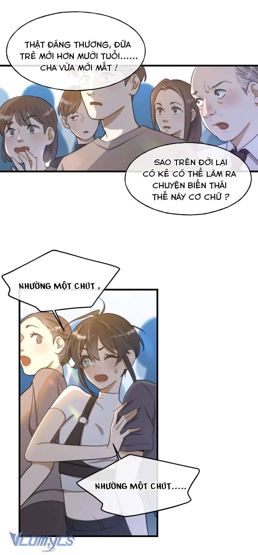 Giam Cầm Em Trong Bàn Tay Chap 1 - Trang 2