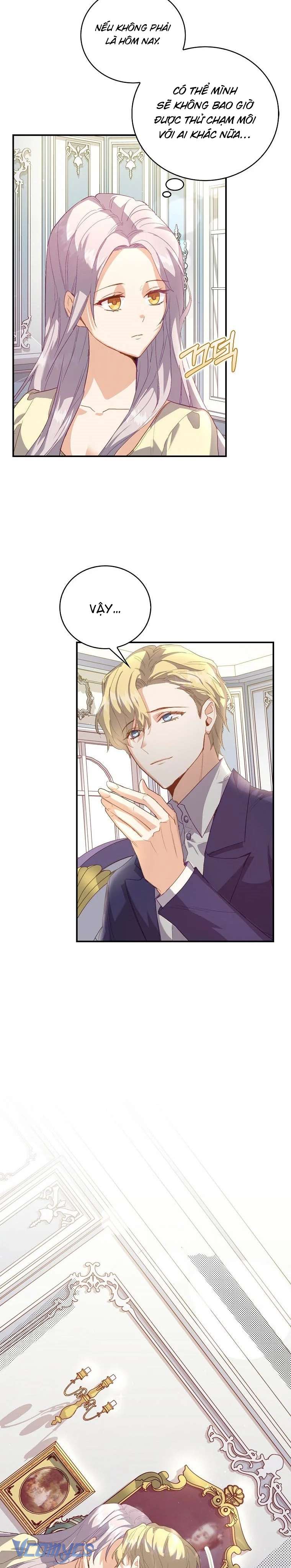 Tôi Chỉ Nhận Ra Sau Khi Mất Cô Ấy Chap 4 - Trang 2