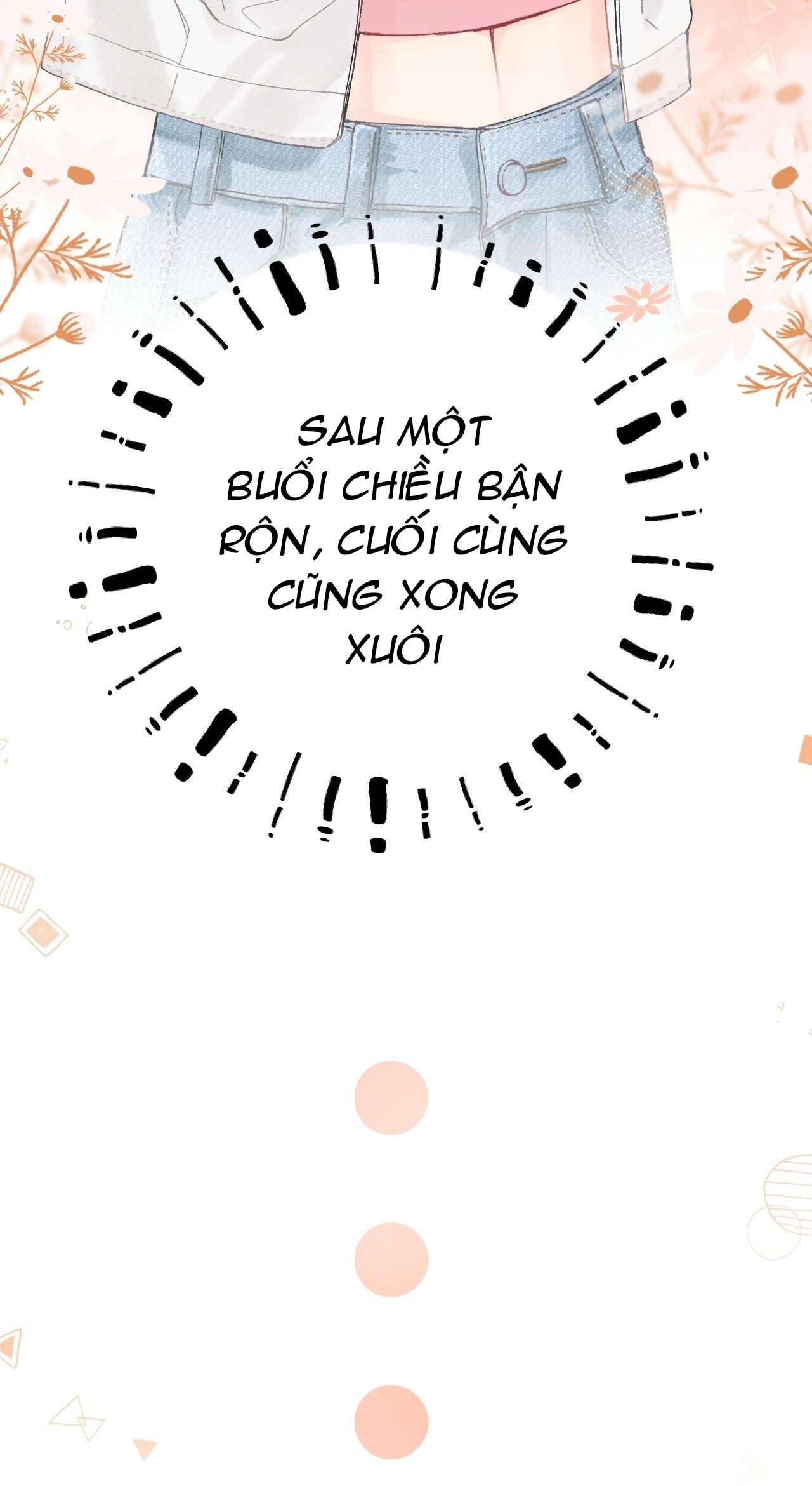 Xin người hãy chăm sóc cho em Chap 11 - Trang 3