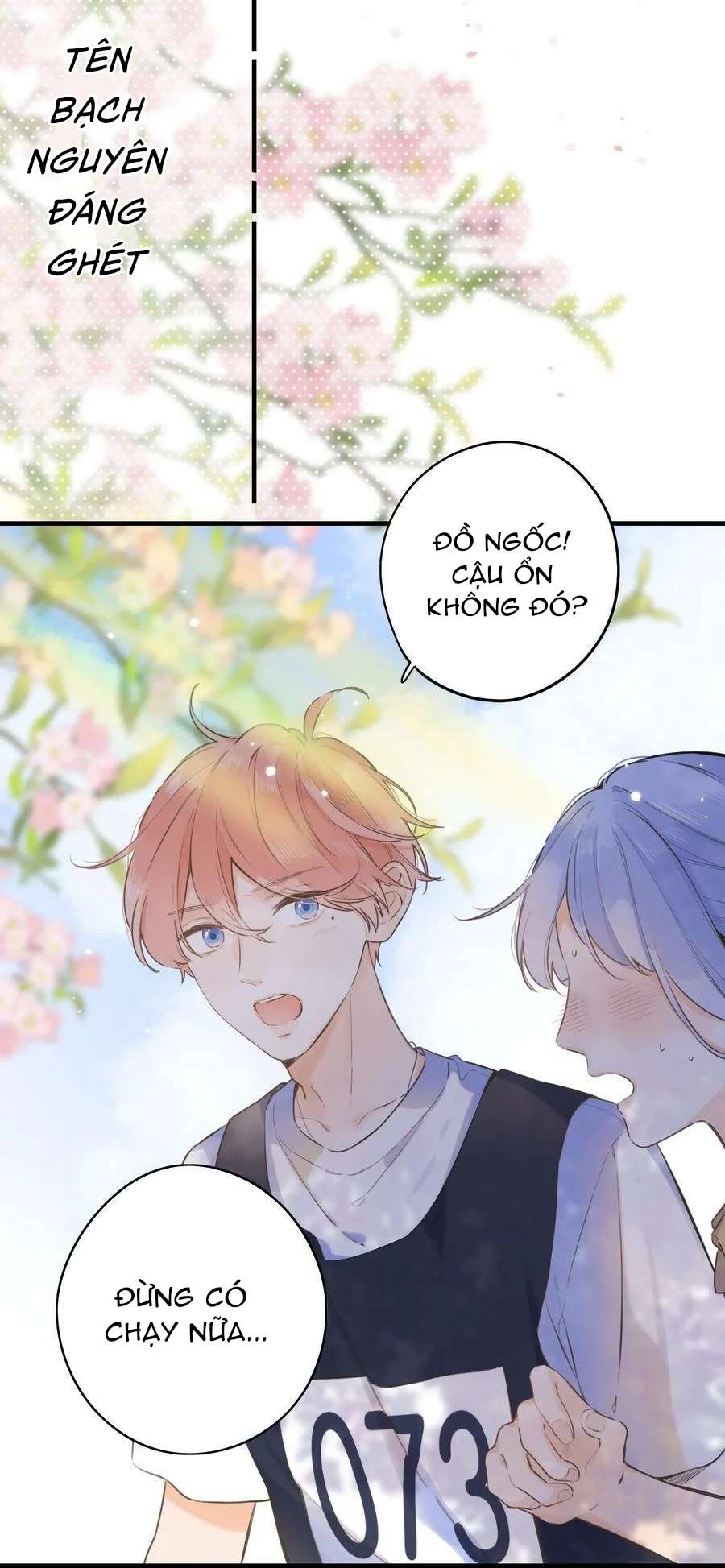 Ánh Sao Phiêu Linh Trong Nước Chap 46.2 - Trang 2