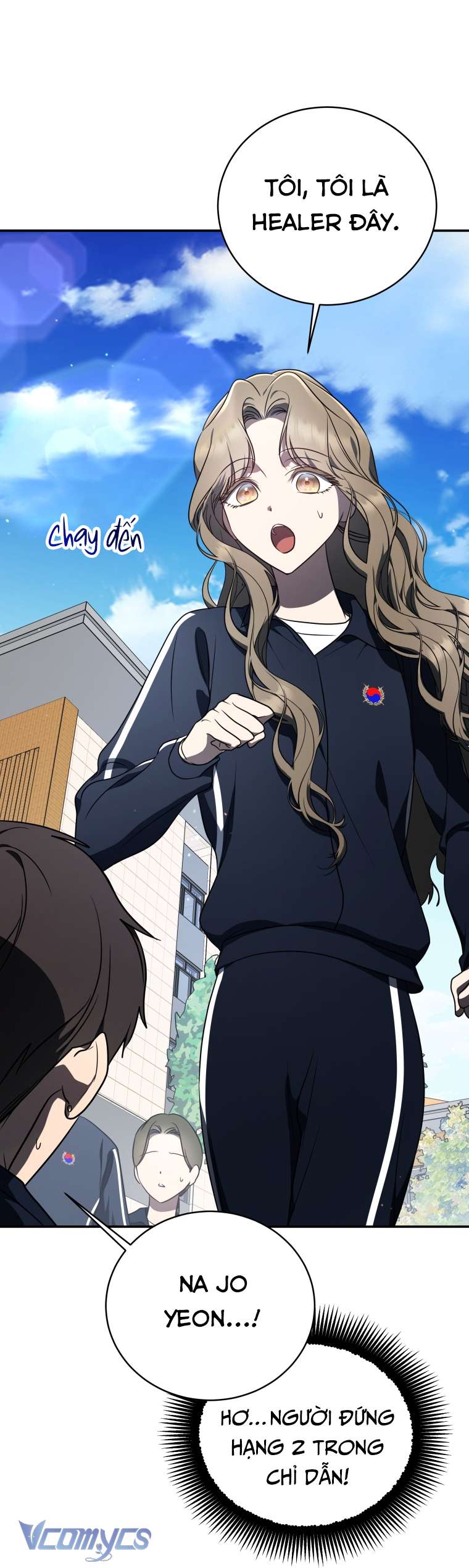 Hướng Dẫn Sinh Tồn Dành Cho Người Xếp Hạng Chap 18 - Trang 2