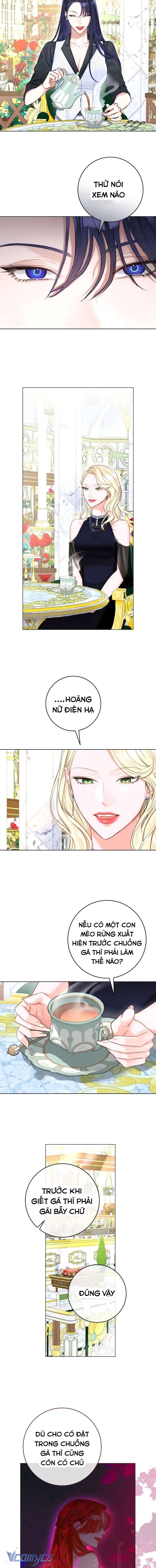 Cuộc Hôn Nhân Xa Hoa Của Đại Công Tước Là Giả Chapter 35 - Trang 4