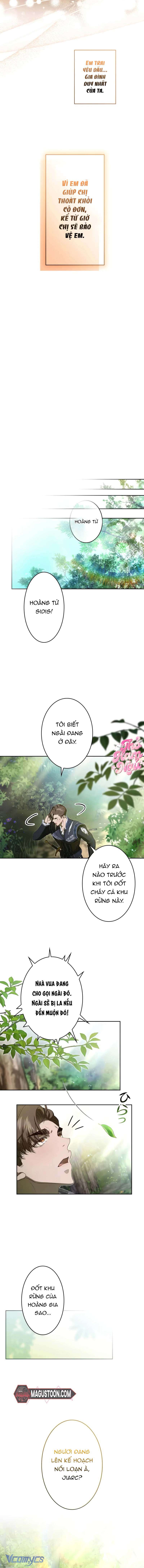 Ném Đá Xuống Hồ Chap 3 - Trang 2