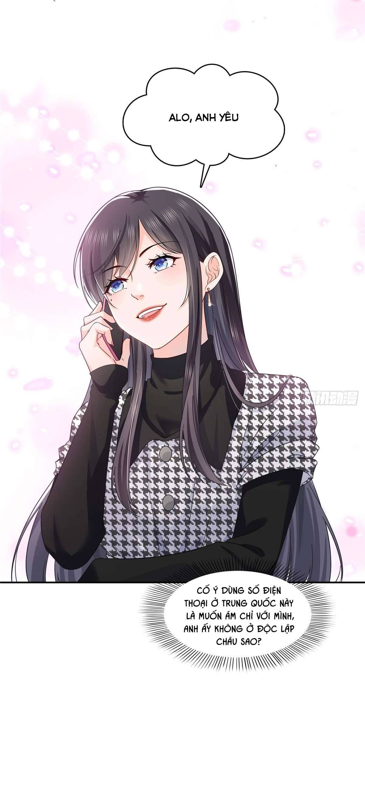 Hệt Như Hàn Quang Gặp Nắng Gắt Chap 402 - Trang 4