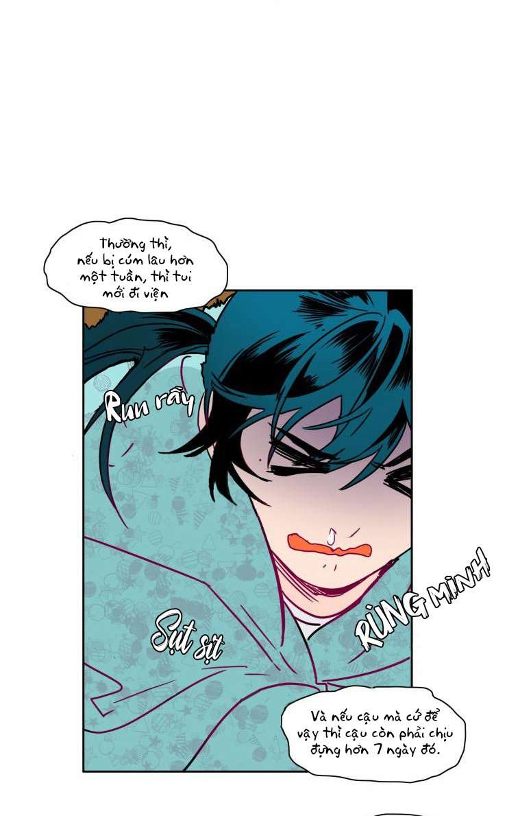 Ranh Giới Chap 50 - Next Chap 51