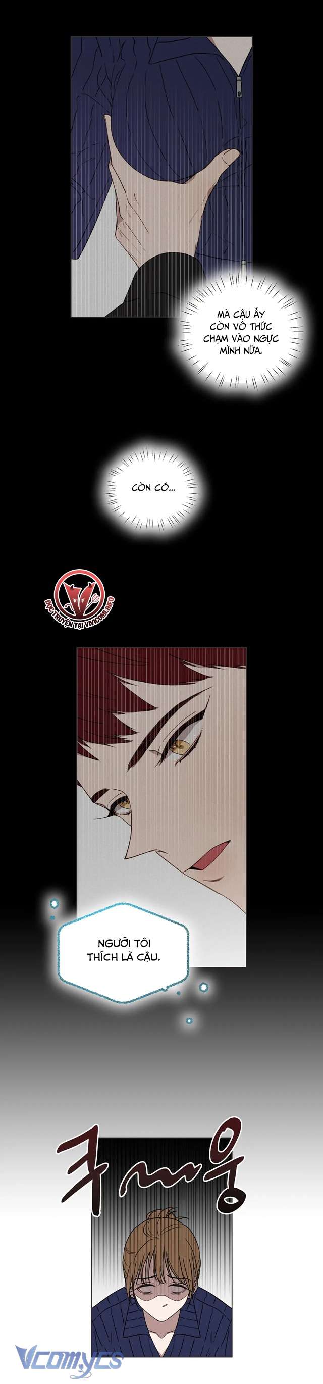 [18+] Gì Thế Bạn Ơi? Chap 5 - Trang 2