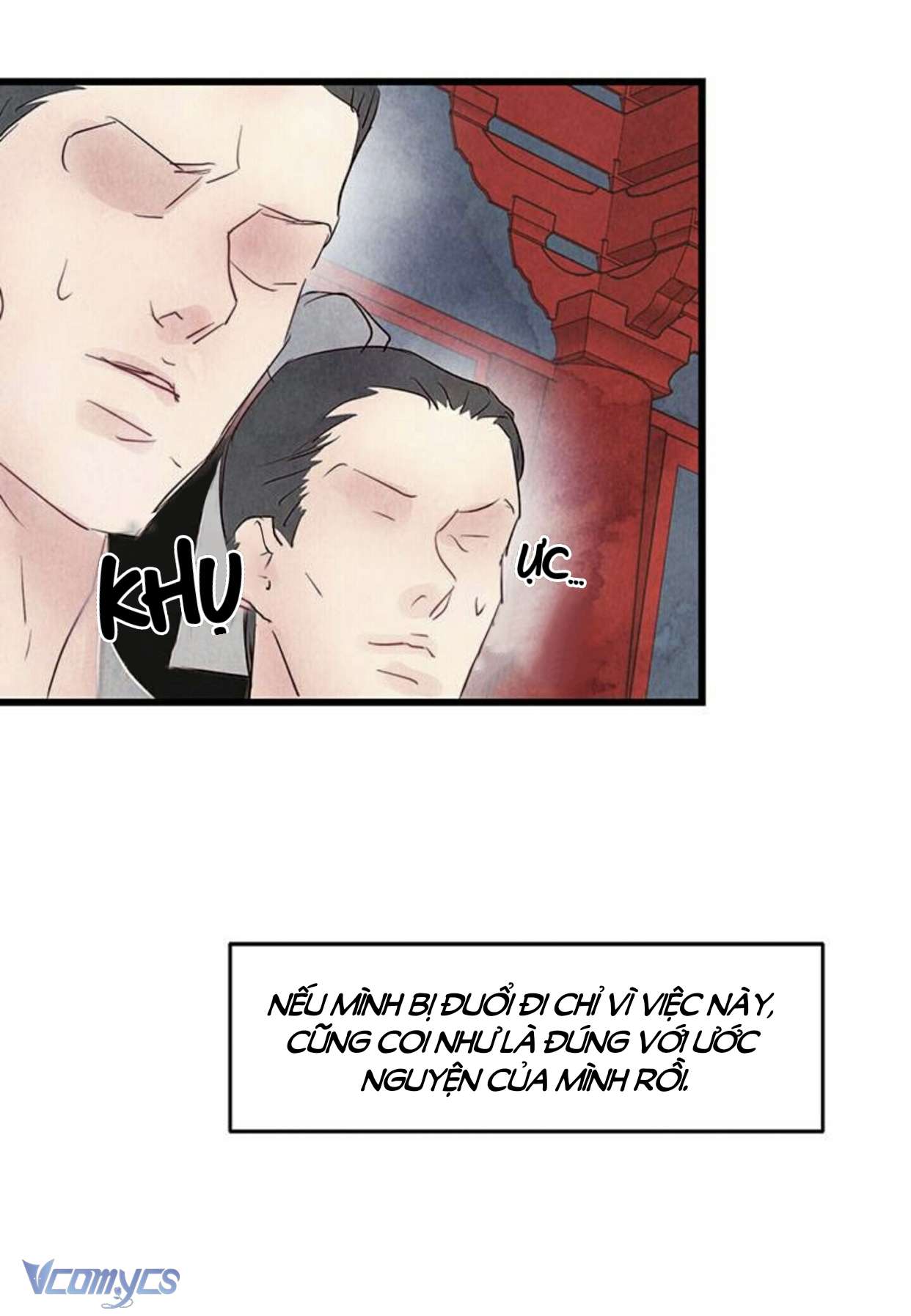 [18+] Đêm Hoang Dại Chap 2 - Next Chap 3