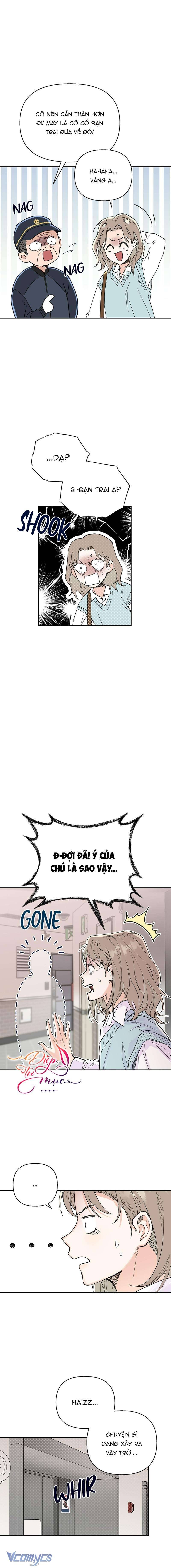 Hãy Ly Hôn Đi! Chapter 6 - Trang 3