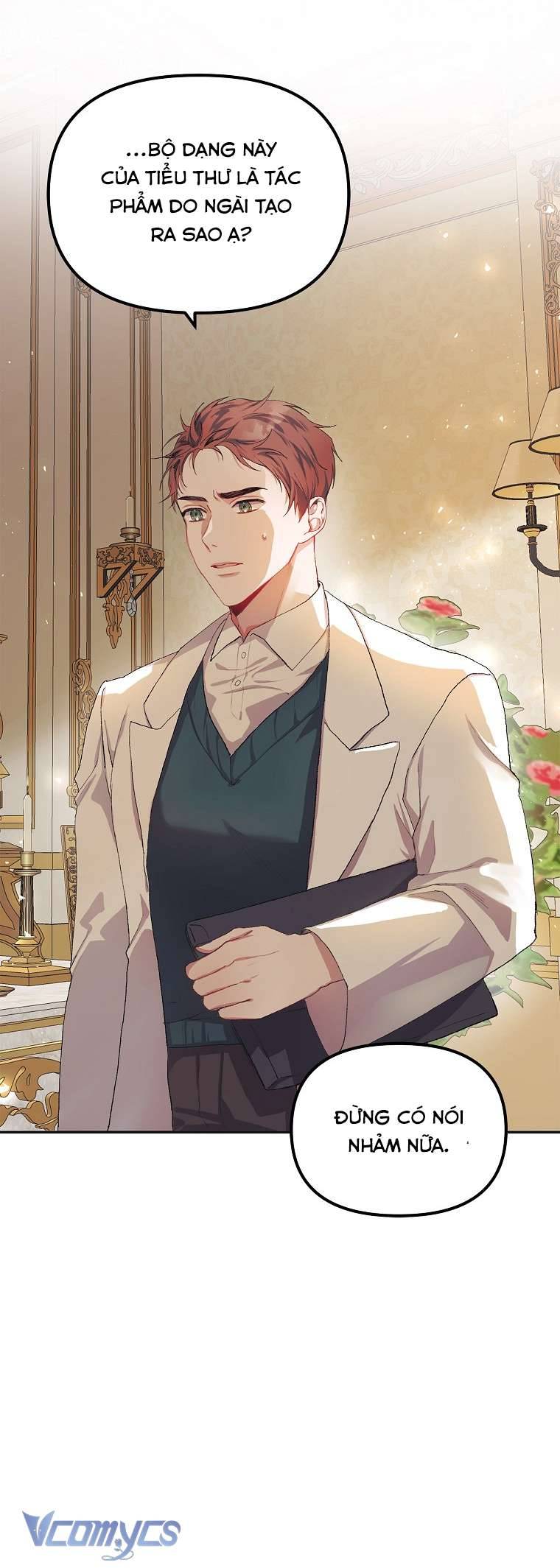 Thời Gian Của Nhân Vật Phụ Có Giới Hạn Chapter 12 - Trang 4