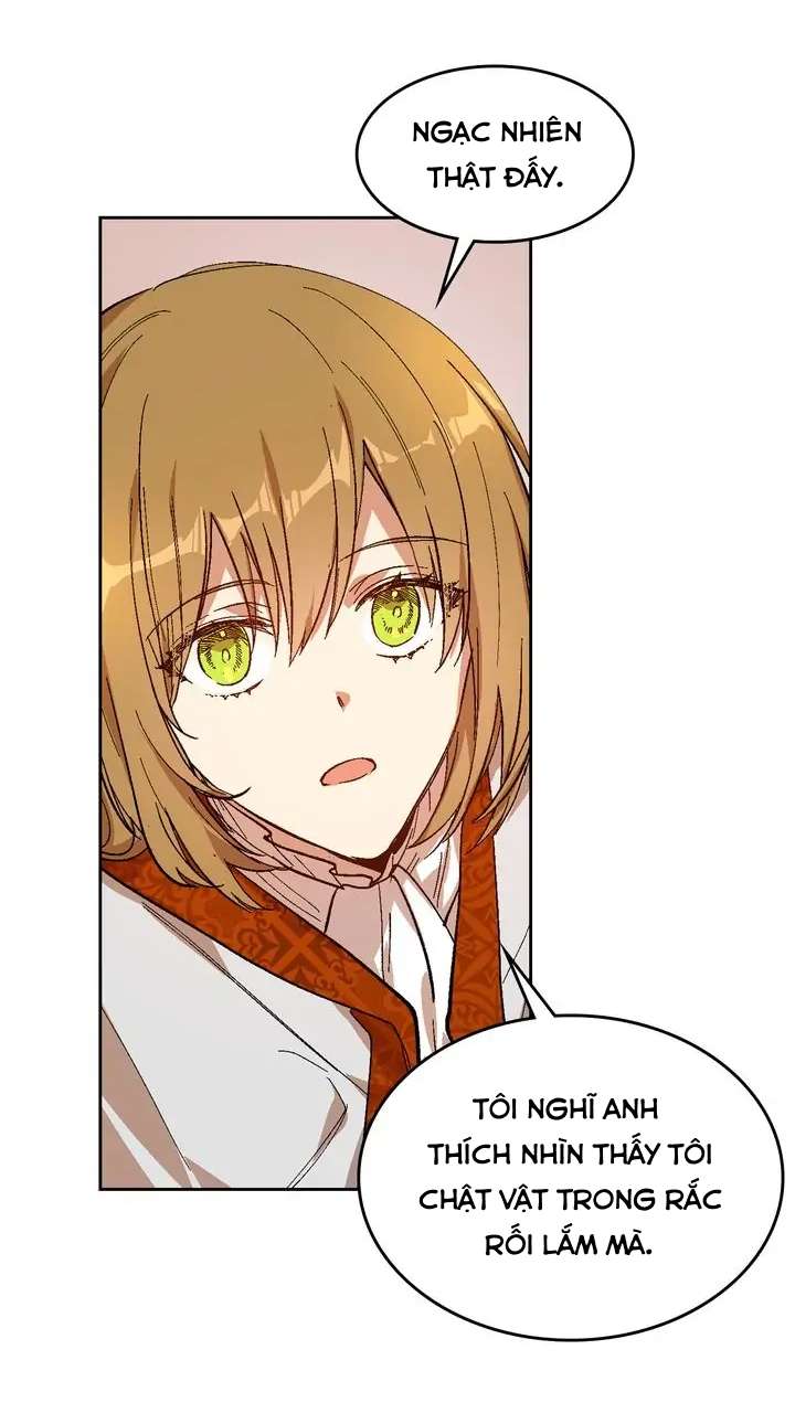 Vị Hôn Thê Khế Ước Của Công Tước Chapter 91 - Trang 4