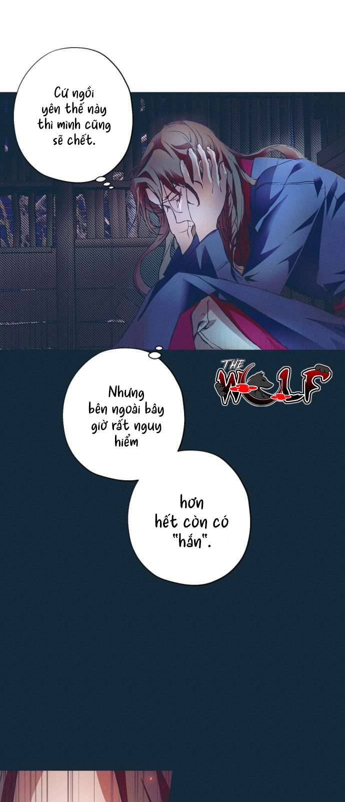 Dabi, Hương Vị Ngây Ngất Chap 2 - Trang 3