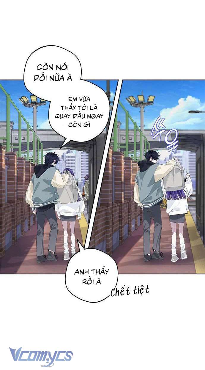 Đàn Anh Xấu Xa! Chap 69 - Next Chap 70