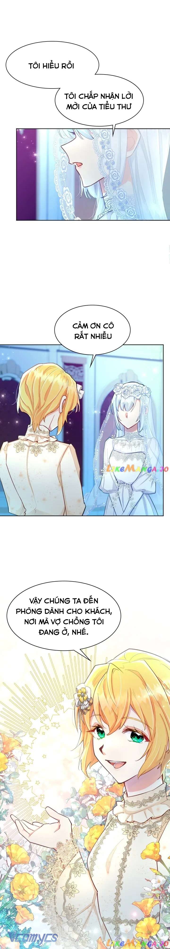 Sự Báo Thù Của Một Vị Thánh Chap 63 - Trang 2