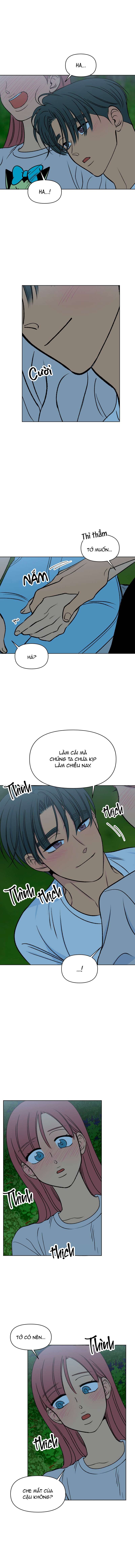 Tình Xưa Viết Lại Chapter 42 - Trang 4