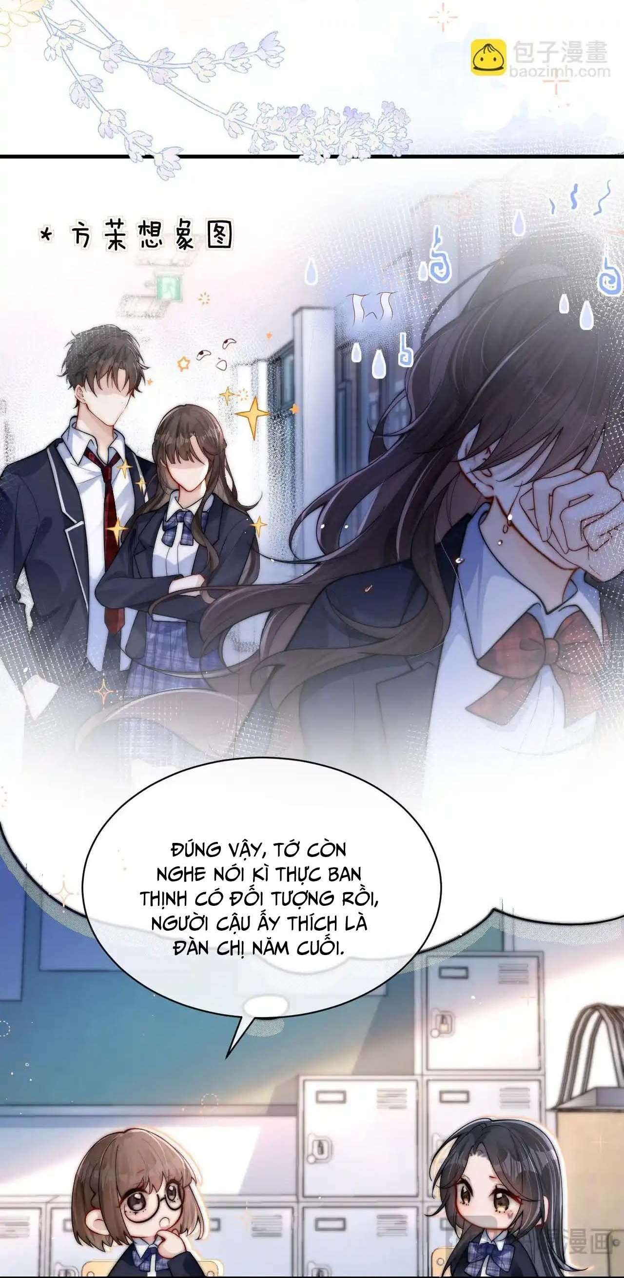 Em Nghe Thấy Được Chapter 16 - Trang 4