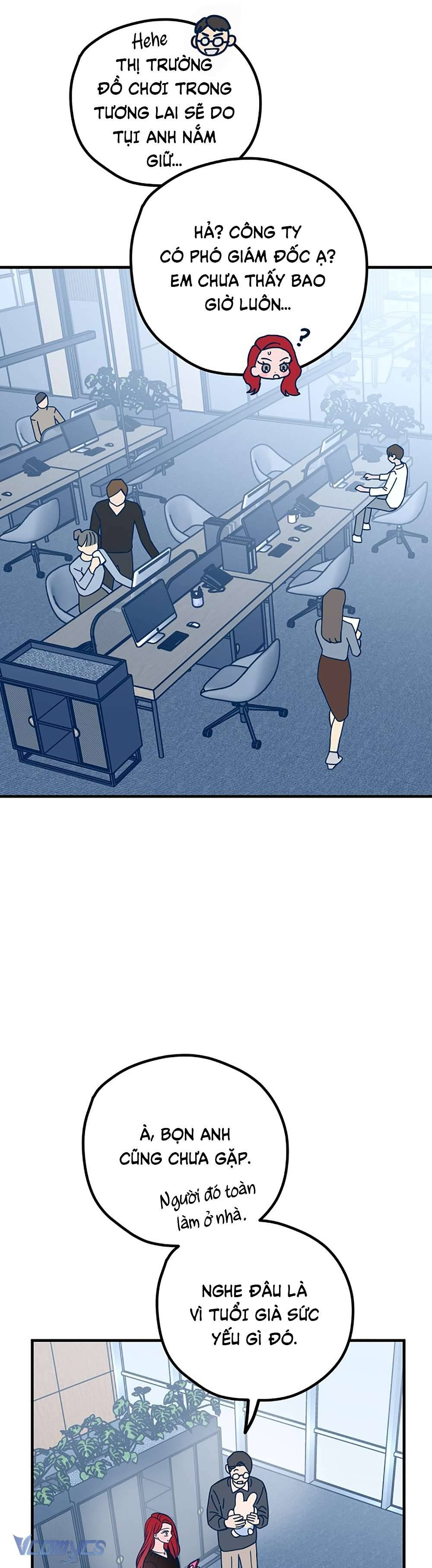 Kẻ Rác Rưởi Không Đáng Được Yêu Chapter 49 - Trang 4