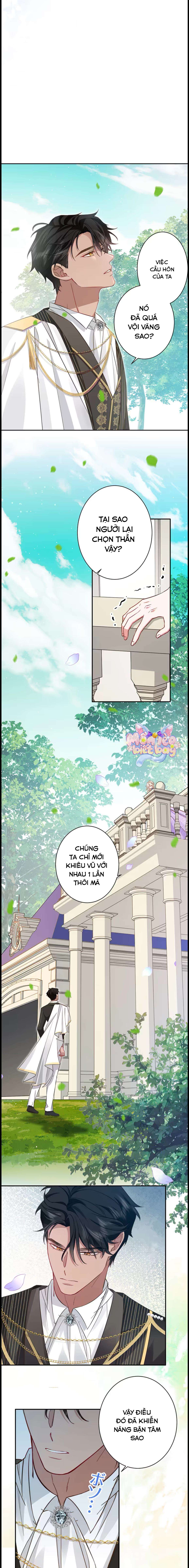 Lần này, tôi sẽ tránh cuộc hôn nhân với anh - Cách để rời xa anh, một người không có tình yêu Chap 7 - Trang 2