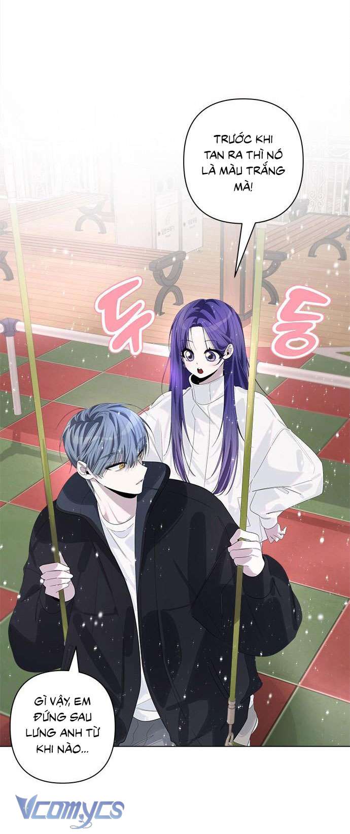 Đàn Anh Xấu Xa! Chap 74 - Trang 3