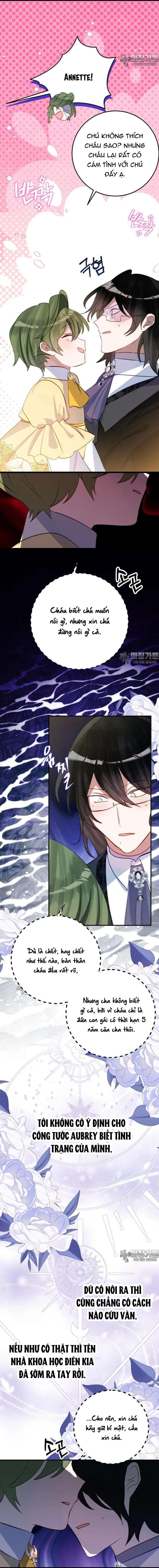 Trở Thành Con Gái Nuôi Của Một Gia Đình Sắp Bị Phá Hủy Chapter 33 - Trang 4