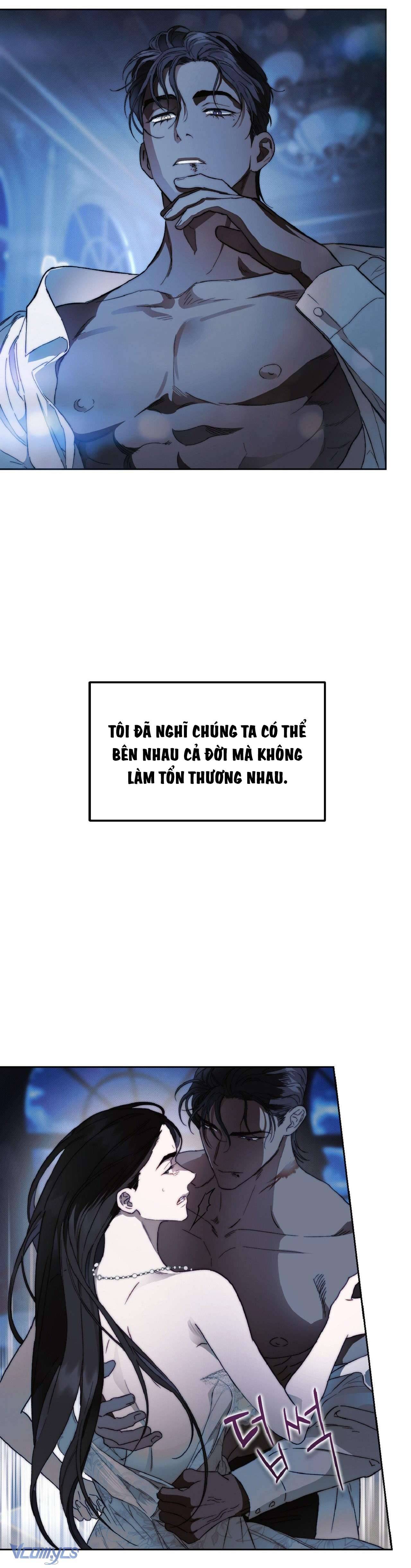 [18+] Vị Khách Không Mời Của Thiên Đường Chap 1 - Trang 2