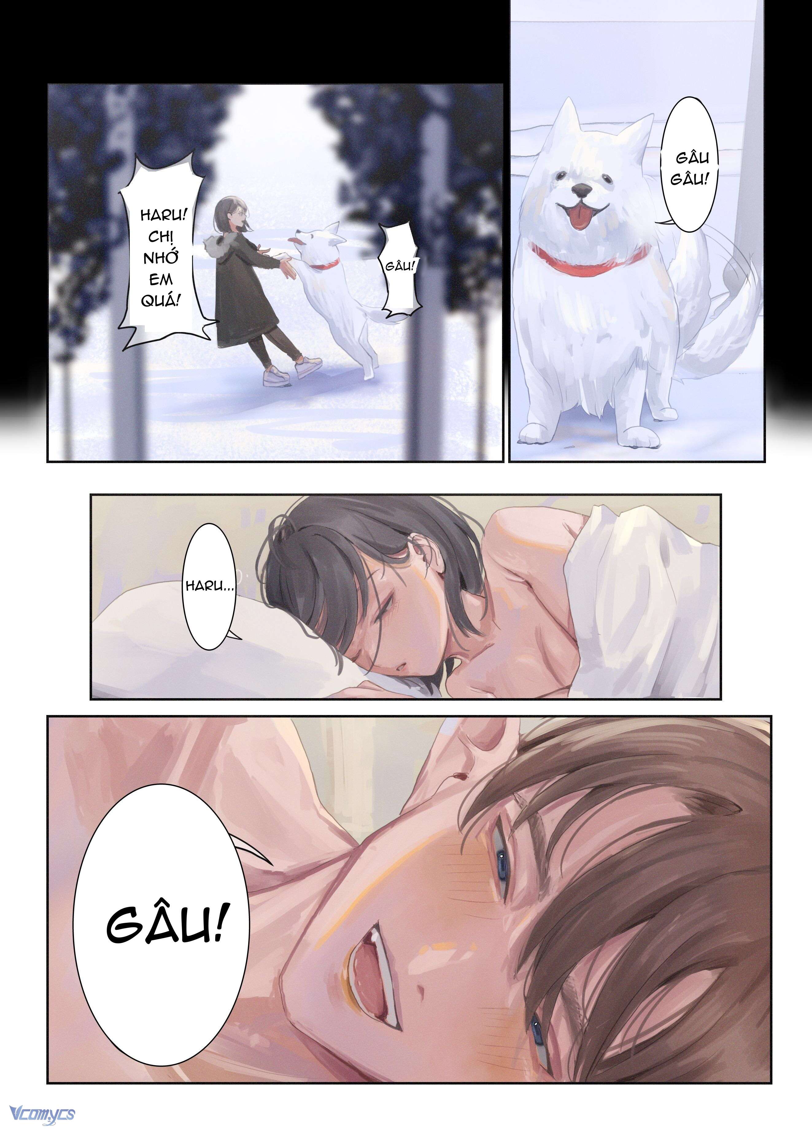 [18+]Isekai Saintess Wants To Escape From The Harem Hero (Yandere) - Chap 1 - Trang 2