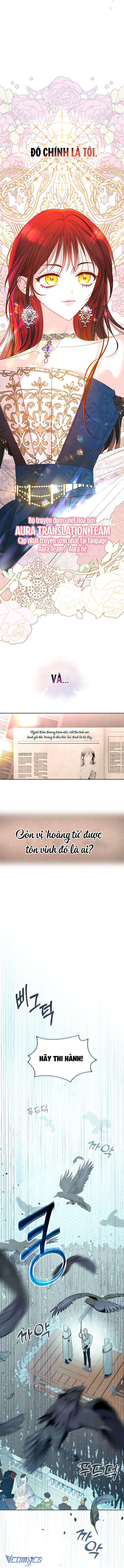 Sau Khi Kết Thúc, Tôi Đã Cứu Rỗi Vai Phản Diện Bằng Tiền Chap 1 - Trang 4