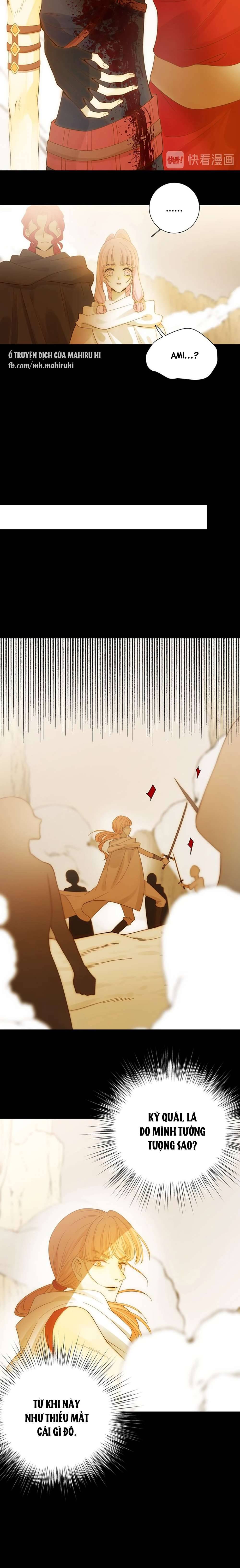 Thất Đại Kỳ Tích - Nước Mắt Bạo Quân Chap 43 - Trang 2