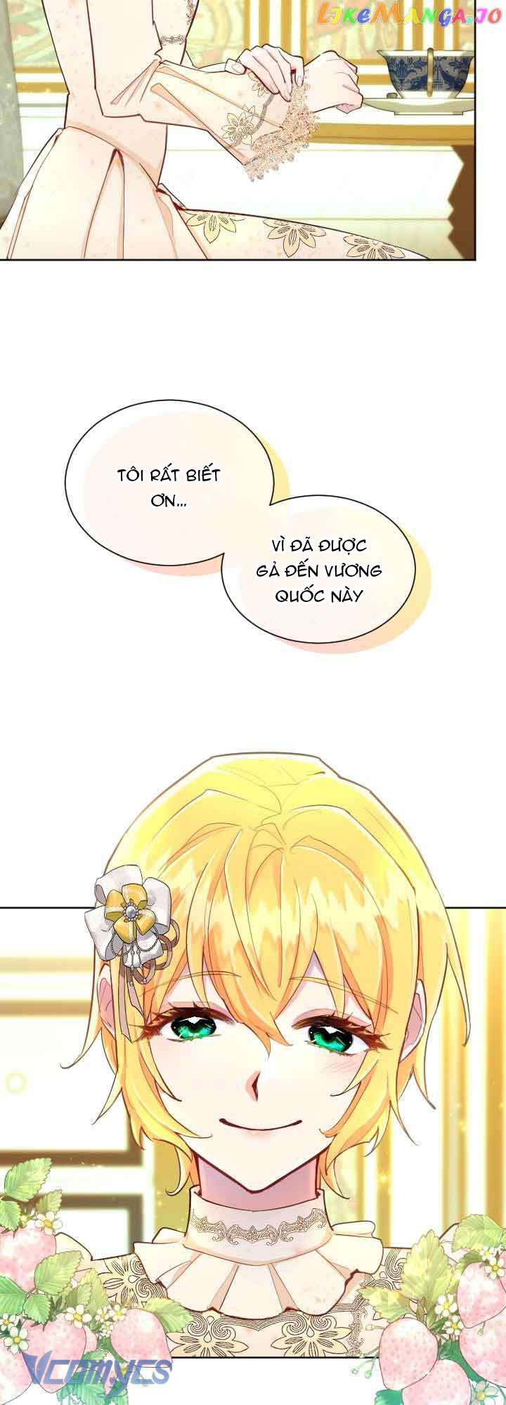 Sự Báo Thù Của Một Vị Thánh Chap 64 - Trang 2